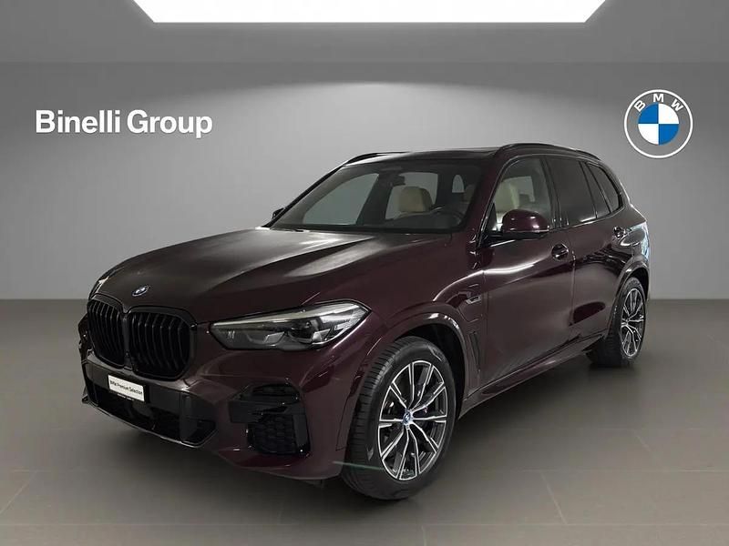 Gebraucht BMW X5 394 PS (289 kW) 2025 Bordeaux SUV