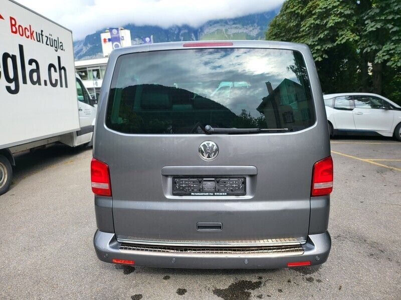 Gebraucht VW T5 Highline 180 PS (132 kW) 2010 Van