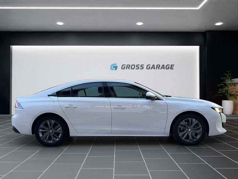 Gebraucht Peugeot 508 Active 130 PS (95 kW) 2019 Limousine