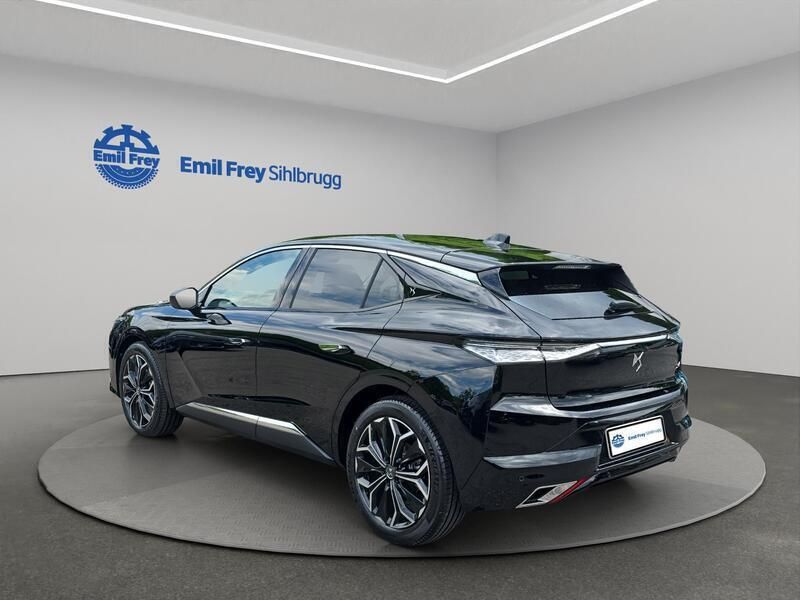 Gebraucht DS Automobiles DS4 145 PS (106 kW) 2024 Schwarz Kombi