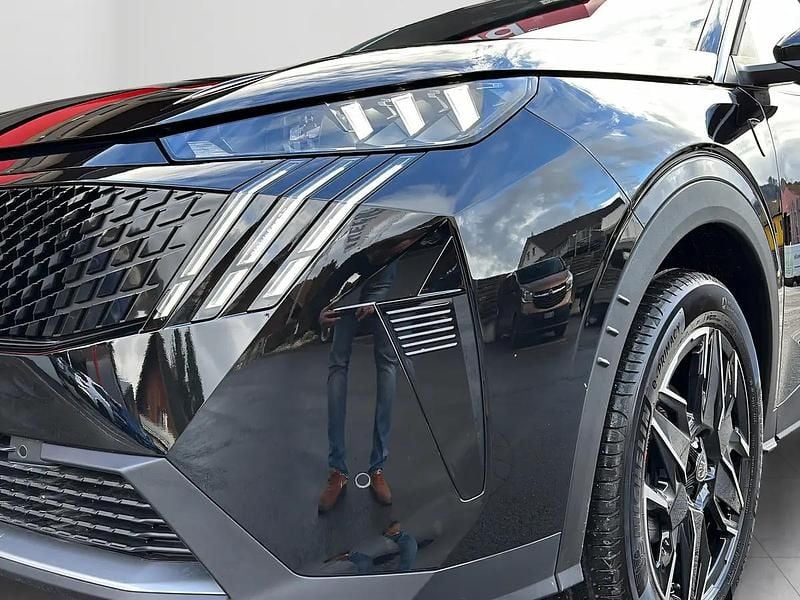 Neu Peugeot 3008 Allure Premium 145 PS (106 kW) 2026 Schwarz SUV