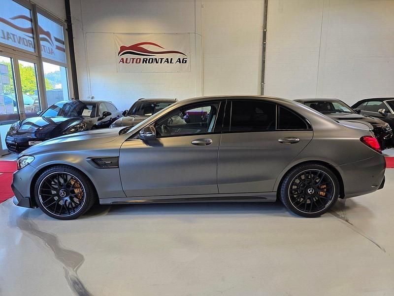 Gebraucht Mercedes C63S AMG AMG 650 PS (478 kW) 2019 Limousine
