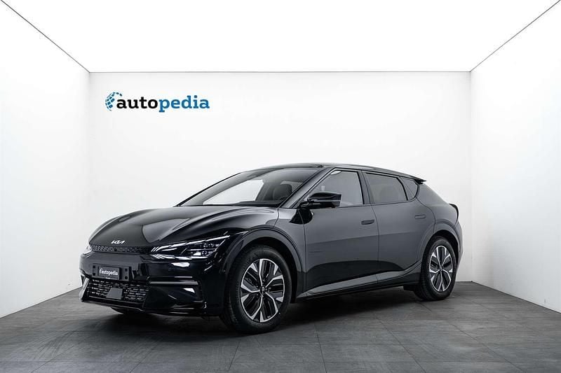 Neu 2025 Kia EV6 GT-Line SUV | CHF 38’900 - Bild 1/4