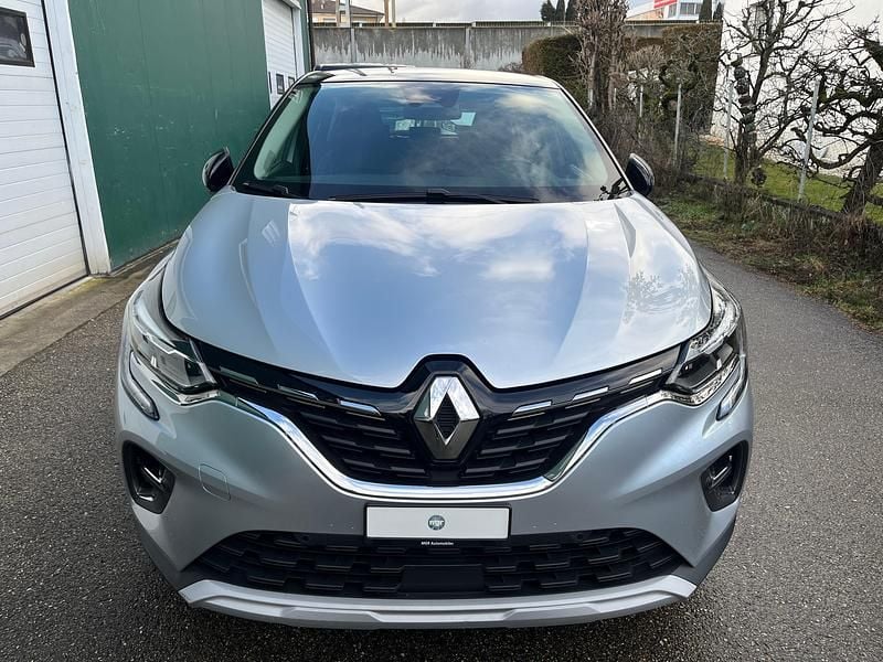 Gebraucht Renault Captur Intens 141 PS (103 kW) 2022 SUV
