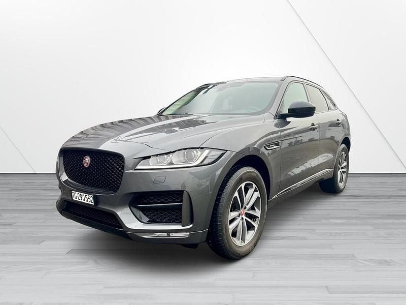 Gebraucht Jaguar F-Pace R-Sport 300 PS (220 kW) 2016 SUV