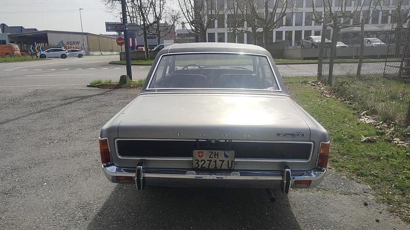 Gebraucht Ford Taunus RS 90 PS (66 kW) 1969 Limousine