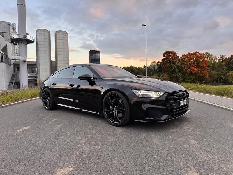 Gebraucht 2018 Audi A7 Sportback S-Line Kleinwagen | CHF 39’900 (Teuer) - Bild 1/4