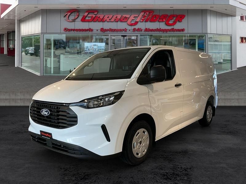 Neu Ford Transit Trend 136 PS (100 kW) 2026 Weiss Van