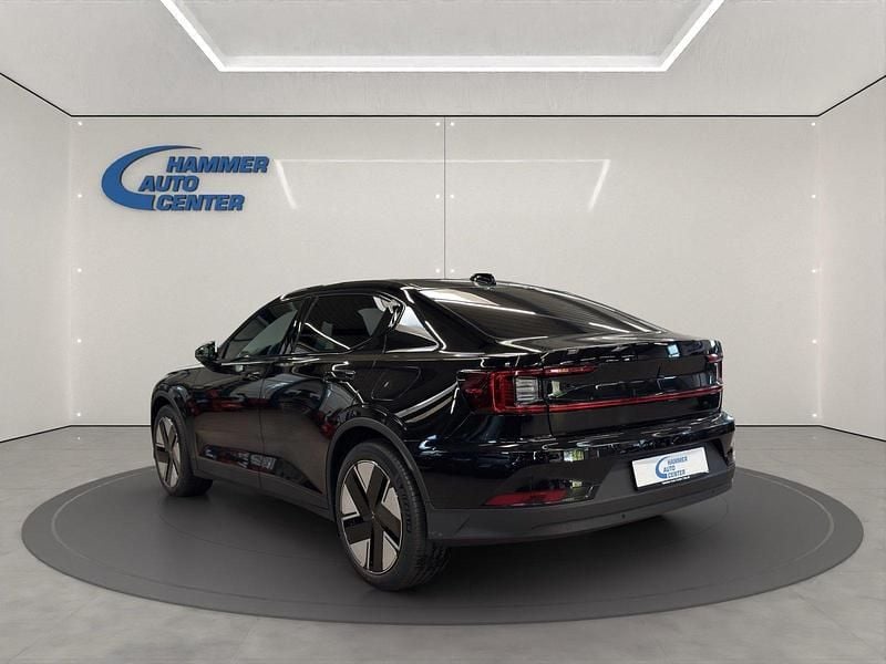 Gebraucht Polestar 2 Long Range Dual motor 309 kW (421 PS) 2025 Schwarz Kleinwagen