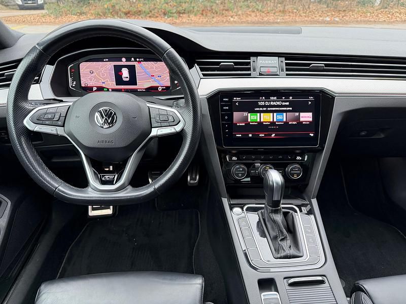 Gebraucht VW Passat R-line Edition 272 PS (200 kW) 2019 Kombi
