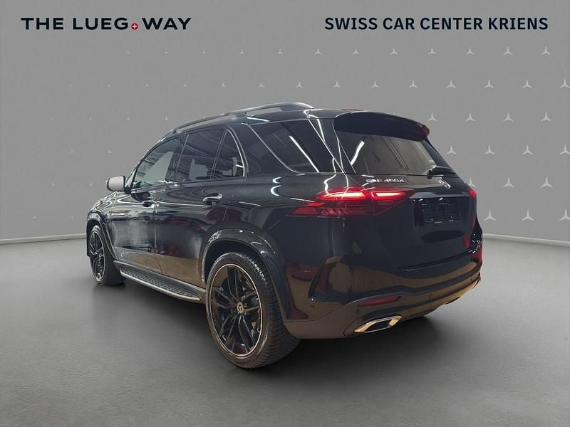 Gebraucht Mercedes GLE450 AMG AMG 367 PS (269 kW) 2024 Schwarz SUV