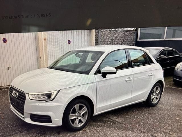 Gebraucht 2016 Audi A1 Sportback Kleinwagen | CHF 11’500 (Fairer Preis) - Bild 1/4