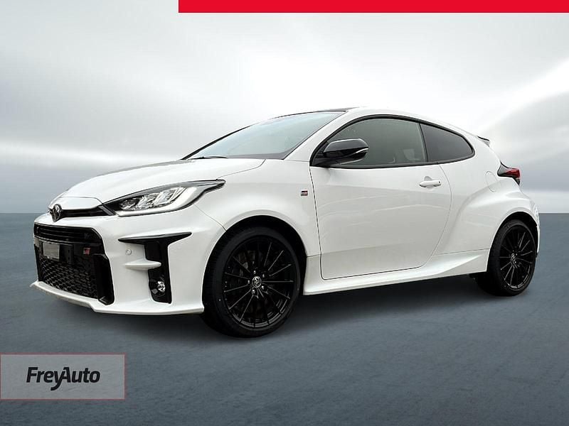 Gebraucht Toyota Yaris Sport 261 PS (191 kW) 2024 Weiss Limousine