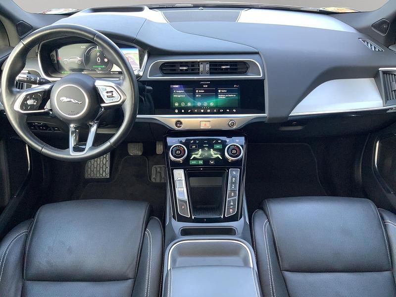 Gebraucht Jaguar I-Pace 294 kW (400 PS) 2020 Schwarz SUV