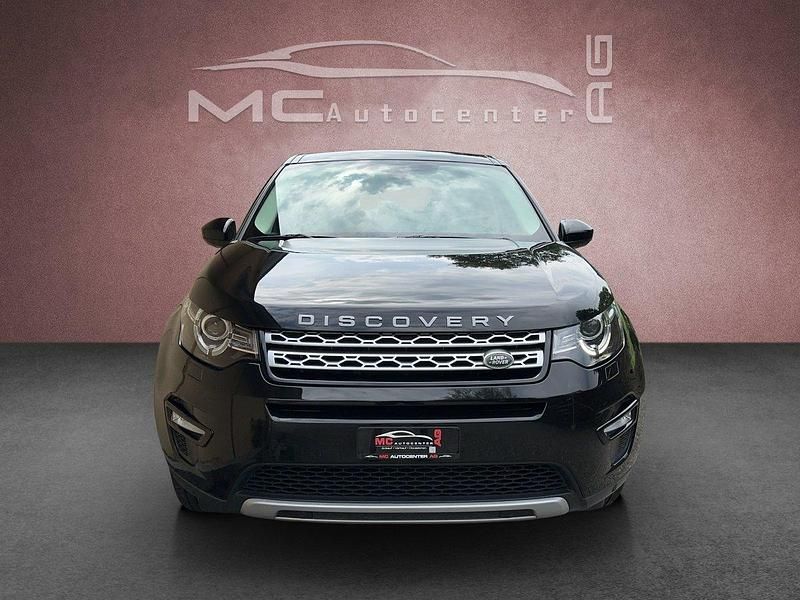 Gebraucht Land Rover Discovery Sport HSE 180 PS (132 kW) 2016 SUV