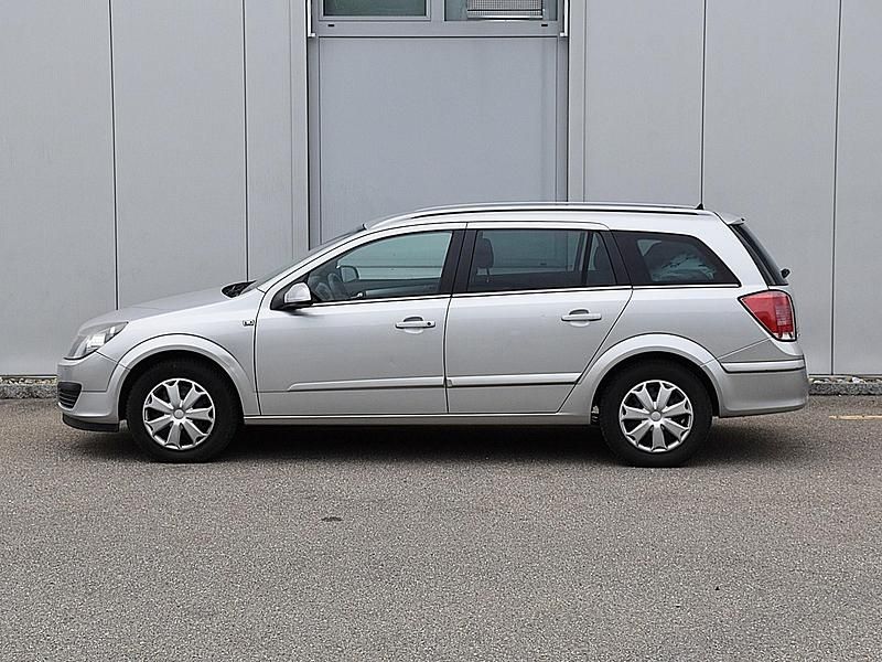 Gebraucht Opel Astra Enjoy 105 PS (77 kW) 2006