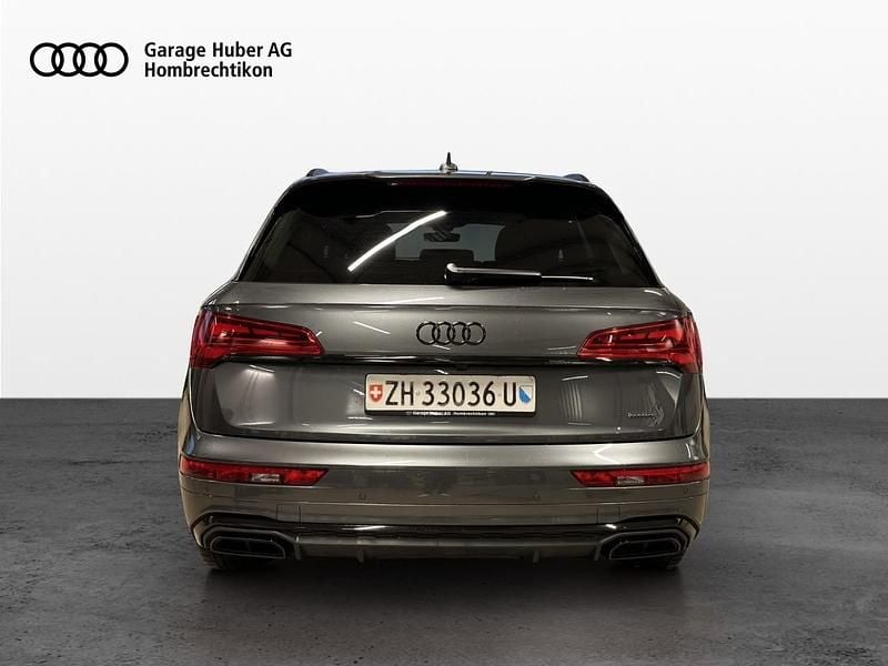 Gebraucht Audi Q5 S-Line 367 PS (269 kW) 2021 SUV