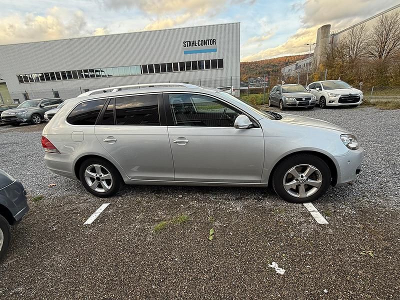 Gebraucht VW Golf VI 122 PS (89 kW) 2011 Kleinwagen