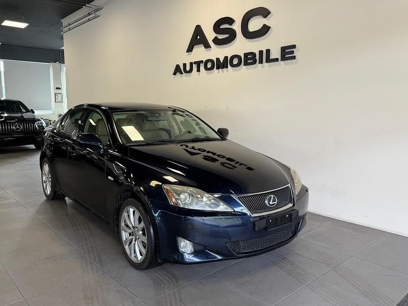 Gebraucht 2006 Lexus IS250 Business Edition | CHF 4’500 - Bild 1/4