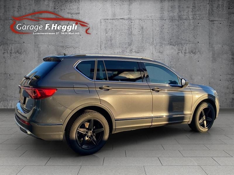 Gebraucht Seat Tarraco 4Drive 190 PS (139 kW) 2019 SUV