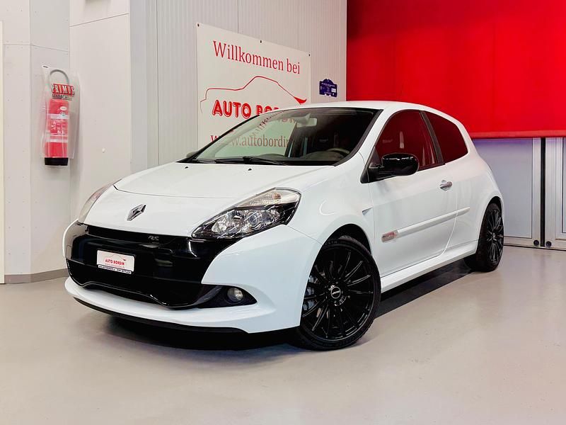Gebraucht Renault Clio R.S. R.S. 200 PS (147 kW) 2011 Kleinwagen