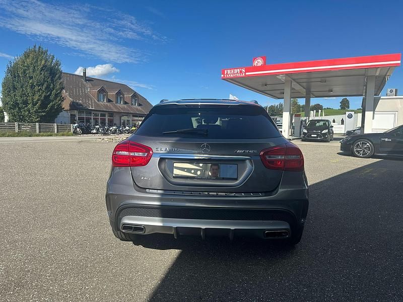 Gebraucht Mercedes GLA45 AMG AMG 360 PS (264 kW) 2015 Anthrazit SUV