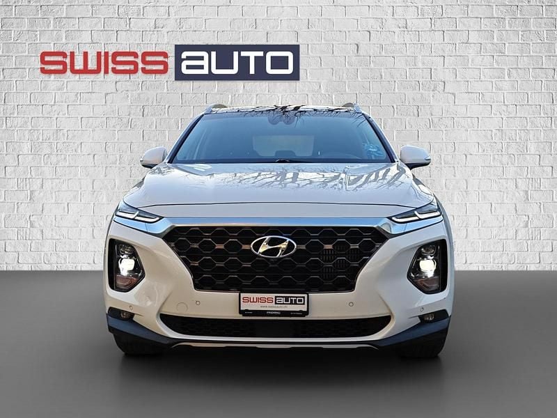 Gebraucht Hyundai Santa Fe 200 PS (147 kW) 2019 SUV