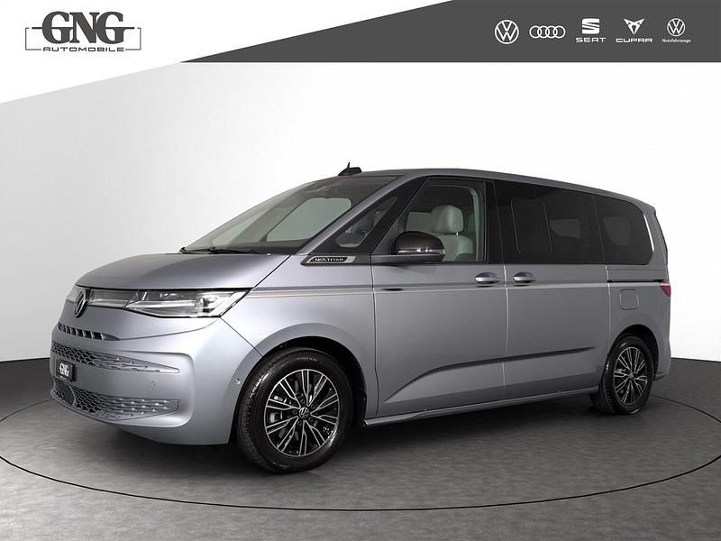 Neu VW Multivan Style 245 PS (180 kW) 2025 Silber Van