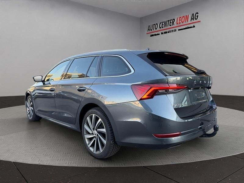 Gebraucht Skoda Octavia Style 150 PS (110 kW) 2020 Kombi