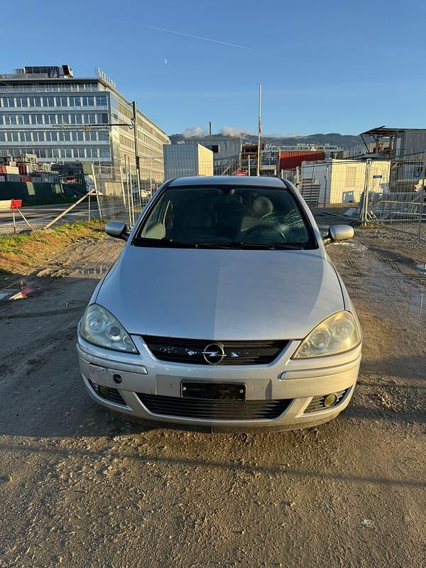 Gebraucht Opel Corsa Enjoy 90 PS (66 kW) 2006 Kleinwagen