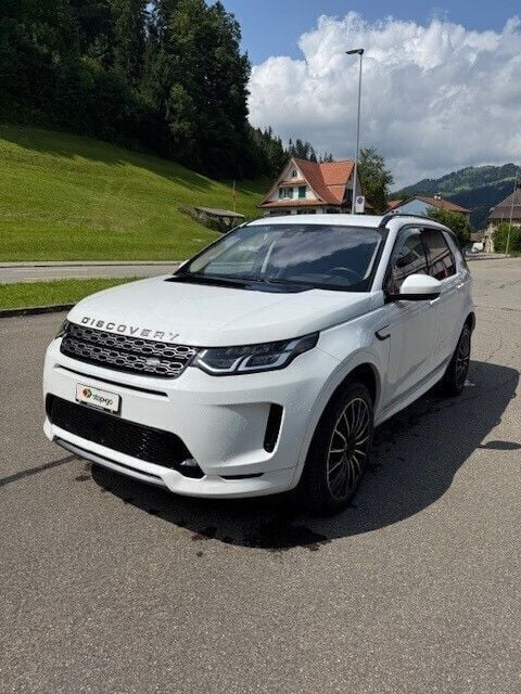 Gebraucht Land Rover Discovery Sport HSE 240 PS (176 kW) 2020 SUV