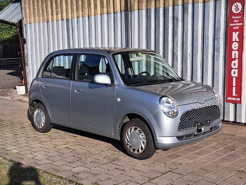 Gebraucht 2007 Daihatsu Trevis Kleinwagen | CHF 2’500 - Bild 1/4