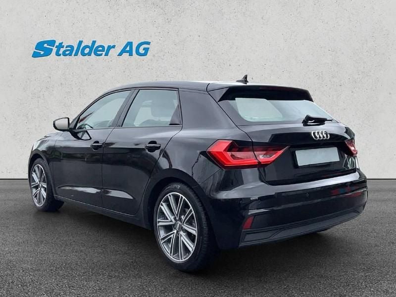 Gebraucht Audi A1 Sportback Attraction 116 PS (85 kW) 2020 Kleinwagen