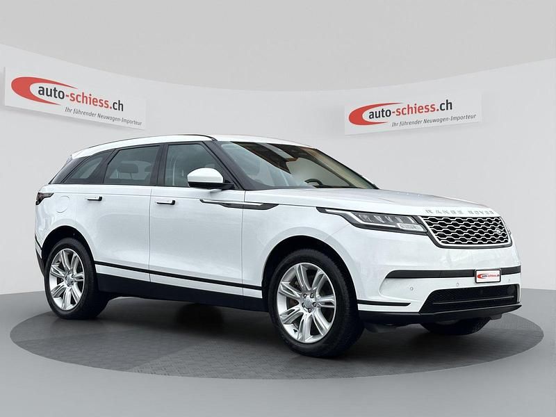Gebraucht Land Rover Range Rover Velar S 404 PS (297 kW) 2022 SUV