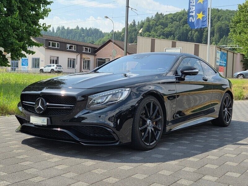 Gebraucht Mercedes S63 AMG AMG 585 PS (430 kW) 2015 Coupé