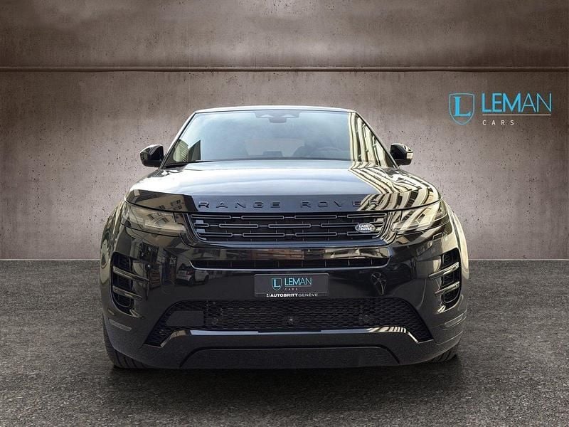 Gebraucht Land Rover Range Rover evoque R-Dynamic 308 PS (226 kW) 2024 SUV