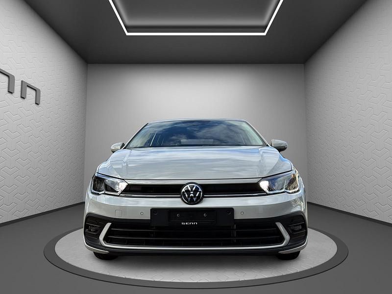 Neu VW Polo Life 94 PS (69 kW) 2026 Grau Limousine