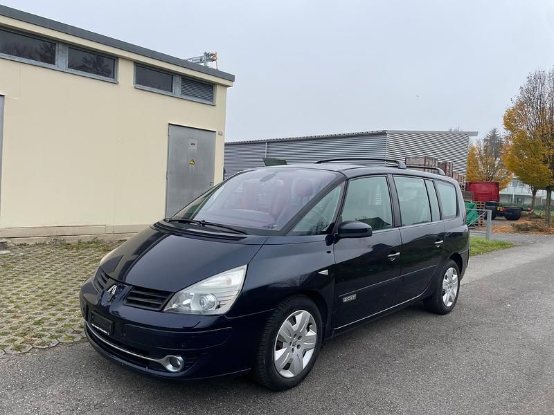 Gebraucht Renault Grand Espace 173 PS (127 kW) 2007 Van / Kleinbus