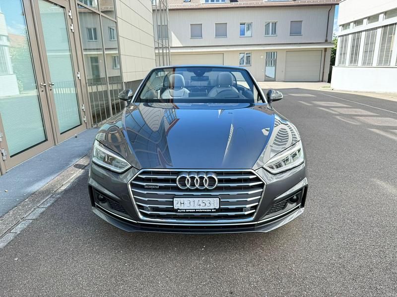 Gebraucht Audi A5 Sport 252 PS (185 kW) 2017 Coupé