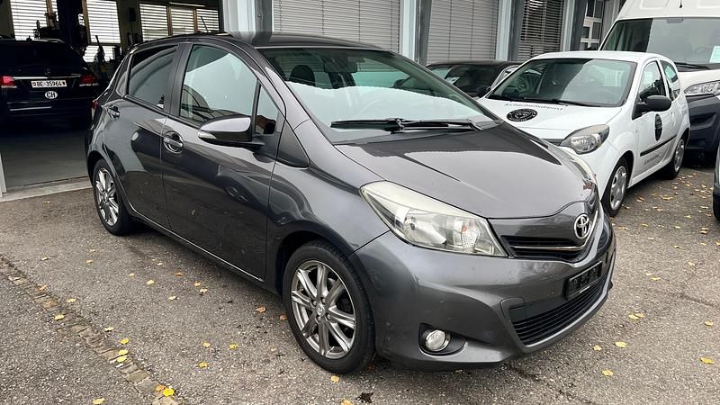 Gebraucht 2012 Toyota Yaris Style | CHF 5’900 (Fairer Preis) - Bild 1/2
