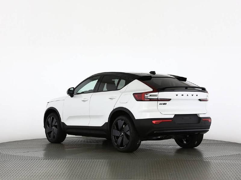 Neu Volvo EC40 Performance 325 kW (442 PS) 2025 Weiss SUV