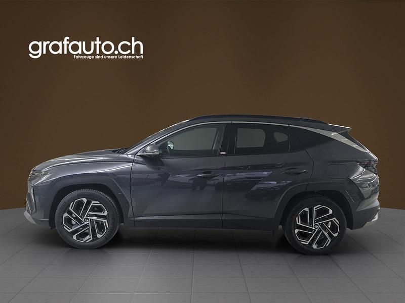 Neu Hyundai Tucson 179 PS (131 kW) 2026 Grau SUV