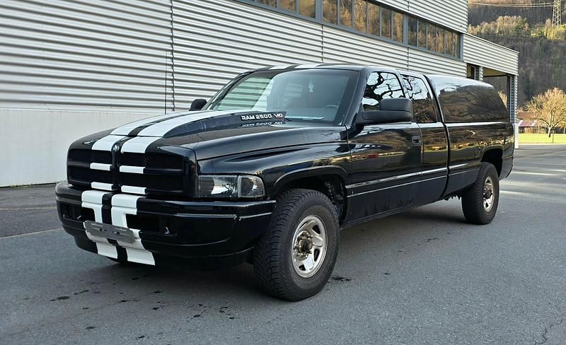 Gebraucht Dodge Magnum 299 PS (219 kW) 1996