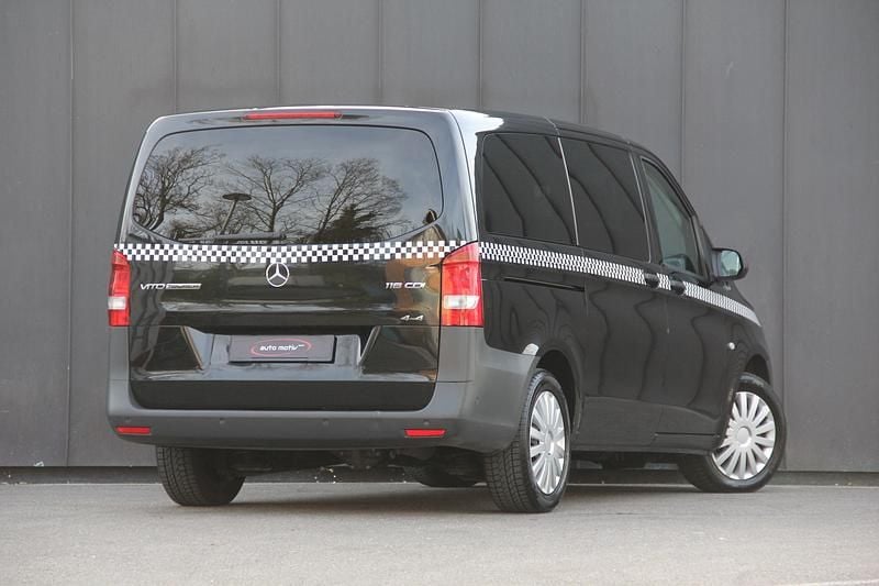 Gebraucht Mercedes Vito 163 PS (119 kW) 2017 Van