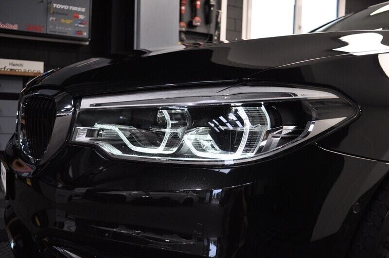 Gebraucht BMW 530 Sport Line 265 PS (194 kW) 2019 Kombi