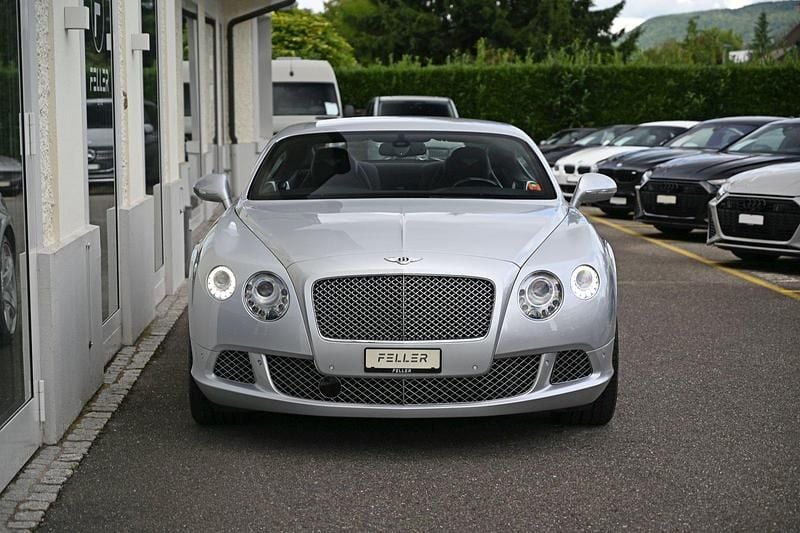 Gebraucht Bentley Continental GT 575 PS (422 kW) 2011 Coupé