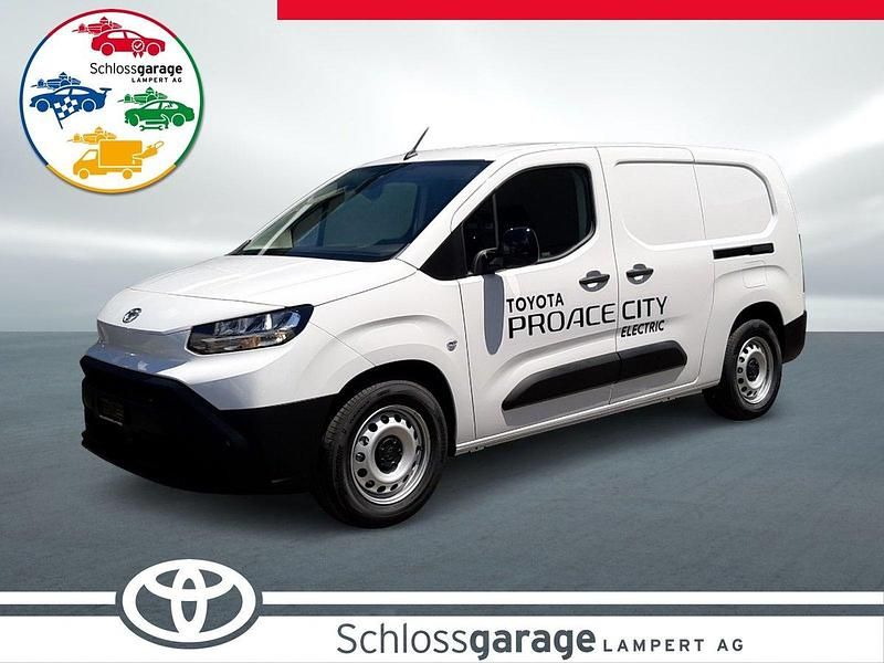 Gebraucht 2025 Toyota Proace City Active Van / Kleinbus | CHF 30’500 (Fairer Preis) - Bild 1/4