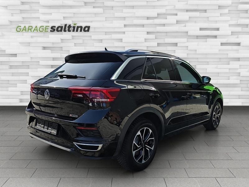 Gebraucht VW T-Roc Sport 190 PS (139 kW) 2019 SUV