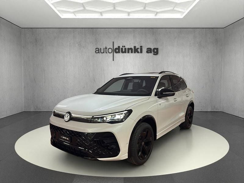 Neu 2025 VW Tiguan R-line SUV | CHF 66’500 - Bild 1/4