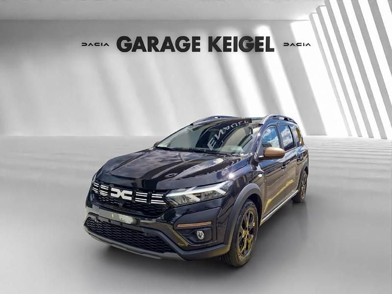 Schwarz Neu 2025 Dacia Jogger Extreme Van / Kleinbus | CHF 26’590 (Guter Preis) - Bild 1/4